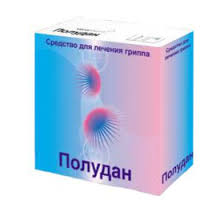 ПОЛУДАН назальные капли / POLUDAN