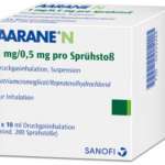 ААРАН Н (Репротерол) / AARANE N (Reproterol)