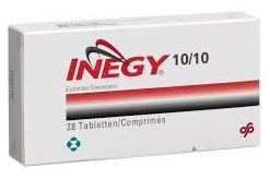 ИНЕДЖИ (Симвастатин и эзетимиб) / INEGY (ezetimibe and simvastatin)