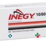 ИНЕДЖИ (Симвастатин и эзетимиб) / INEGY (ezetimibe and simvastatin)