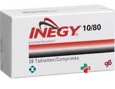 ИНЕДЖИ (Симвастатин и эзетимиб) / INEGY (ezetimibe and simvastatin)