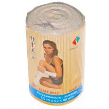 Бинт медицинский эластичный ELAST / Bandage ELAST