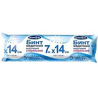 Бинт марлевый медицинский нестерильный / Bandage