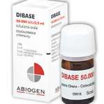ДИБЕЙС, ДИБАС 50000 МЕ (Витамин D) / DIBASE 50000 UI (Vitamin D)