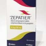 ЗЕПАТИР, ЗЕПАТЬЕ (Элбасвир и Гразопревир) / ZEPATIER (Elbasvir and Grazoprevir)