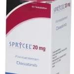 СПРАЙСЕЛ (дазатиниб) / SPRYCEL (dasatinib)