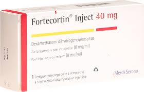 ФОРТЕКОРТИН (Дексаметазон) / FORTECORTIN (Dexamethasone)