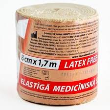 Бинт эластичный медицинский / Bandage