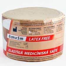 Бинт эластичный медицинский / Bandage