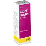 АТОСИЛ капли (прометазин) / ATOSIL (promethazine)