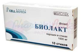 БИОЛАКТ / BIOLACT