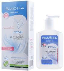 ГЕЛЬ ДЛЯ ИНТИМНОЙ ГИГИЕНЫ БИОНА-норма серии ДОКТОР БИОКОН / GEL DLYA INTIMNOY GIGIENI BIONA-norma serii DOKTOR BIOKON