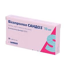 БИСОПРОЛОЛ САНДОЗ / BISOPROLOL SANDOZ