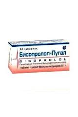 БИСОПРОЛОЛ-ЛУГАЛ / BISOPROLOL-LUGAL