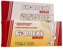 Крем лечебно-косметический БИФЛЕКС / Medicinal and cosmetic cream BIFLEX