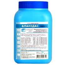 БЛАНИДАС / BLANIDAS