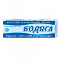 ГЕЛЬ-БАЛЬЗАМ бодяга для тела / GEL-BALM