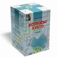 БОЛЮСЫ ХУАТО / HUATUO PILLS