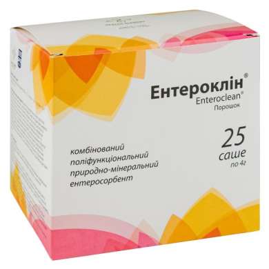 ЭНТЕРОКЛИН / ENTEROCLEAN