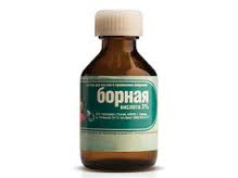 БОРНАЯ КИСЛОТА / BORIC ACID
