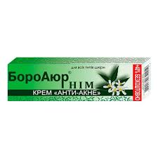 Крем косметический БОРО АЮР / KREM