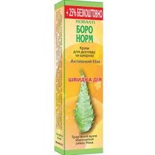 БОРОНОРМ КРЕМ ДЛЯ УХОДА ЗА КОЖЕЙ АКТИВНЫЙ НИМ / BORONORM KREM DLYA UHODA ZA KOZHEY AKTIVNIY NIM