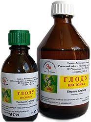 БОЯРЫШНИКА НАСТОЙКА / CRATAEGI TINCTURA