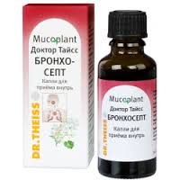 БРОНХО ТАЙСС капли / BRONHO TAYSS