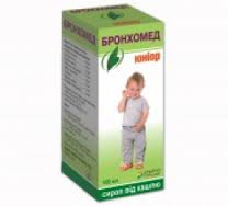 БРОНХОМЕД ЮНИОР / BRONCHOMED JUNIOR