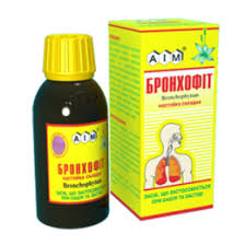 БРОНХОФИТ / BRONHOFIT