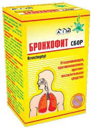 БРОНХОФИТ / BRONHOFIT