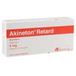 АКИНЕТОН Ретард (бипериден) / AKINETON Retard (biperiden)