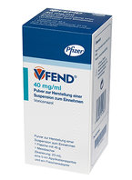 ВИФЕНД (вориконазол) / VFEND (voriconazole)