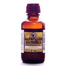 ВАЛЕРИАНЫ НАСТОЙКА / VALERIANAE TINCTURA