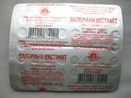 ВАЛЕРИАНЫ ЭКСТРАКТ / VALERIANAE EXTRACT