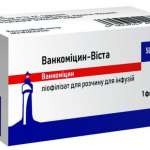 ВАНКОМИЦИН-Виста / VANCOMYCIN-Vista