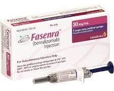 ФАСЕНРА, ФАЗЕНРА (Бенрализумаб) / FASENRA (Benralizumab)