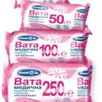 ВАТА МЕДИЦИНСКАЯ ГИГРОСКОПИЧЕСКАЯ ХИРУРГИЧЕСКАЯ / VATA MEDITSINSKAYA GIGROSKOPICHESKAYA HIRURGICHESKAYA