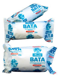 ВАТА ГИГРОСКОПИЧЕСКАЯ ХИРУРГИЧЕСКАЯ СТЕРИЛЬНАЯ / VATA GIGROSKOPICHESKAYA HIRURGICHESKAYA STERILNAYA