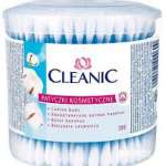 ПАЛОЧКИ ВАТНЫЕ CLEANIC / PALOCHKI VATNIE CLEANIC