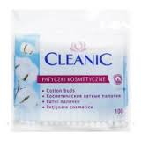 ПАЛОЧКИ ВАТНЫЕ CLEANIC / PALOCHKI VATNIE CLEANIC