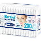 Ватные палочки БЕЛОСНЕЖКА / VATNIE