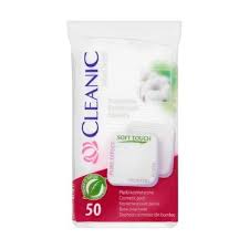 ПЛАСТИНЫ ВАТНЫЕ CLEANIC / PLASTINI VATNIE CLEANIC