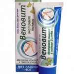 Гель-бальзам для ног ВЕНОВИТ / GEL-BALM