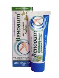 Гель-бальзам для ног ВЕНОВИТ / GEL-BALM