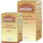 ВИНИЛИН, поливинилбутиловый эфир (бальзам Шостаковского) / VINILIN (balm Shostakovskogo)