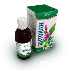 ВИТОКАН капли / VITOKAN drops