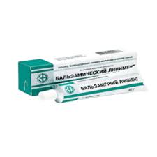 Бальзамический линимент (по Вишневскому) / Balsamic liniment