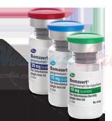 СОМАВЕРТ (пегвисомант) / SOMAVERT (pegvisomant)