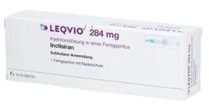 ЛЕКВИО (Инклизиран) / LEQVIO (Inclisiran sodium)